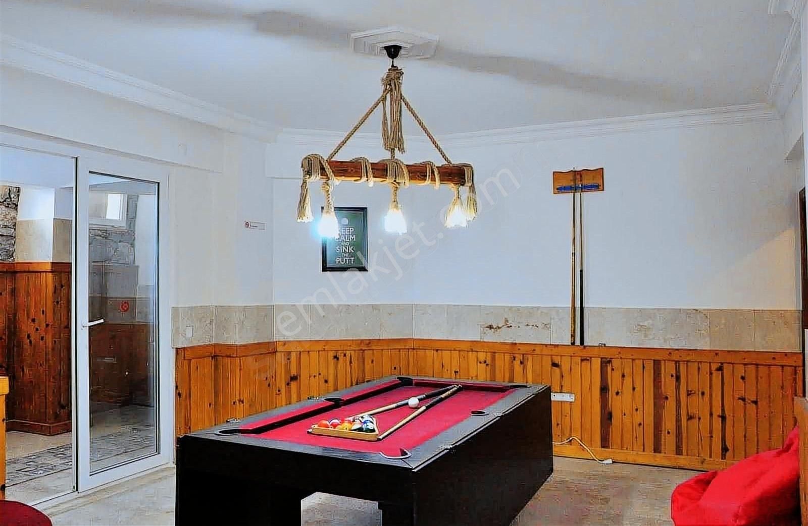 Ünlü Turizm Cenneti Ölüdeniz Mahallesinde Satılık 5+1 Villa - Görsel 23