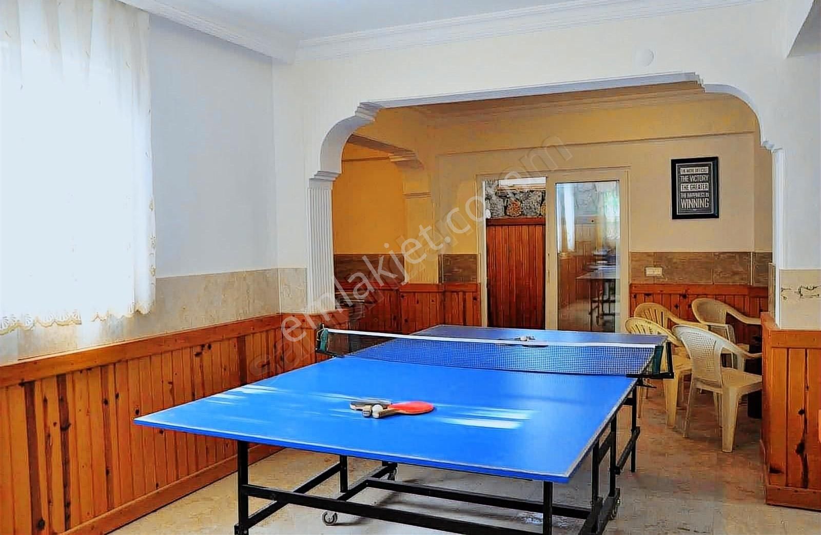 Ünlü Turizm Cenneti Ölüdeniz Mahallesinde Satılık 5+1 Villa - Görsel 8