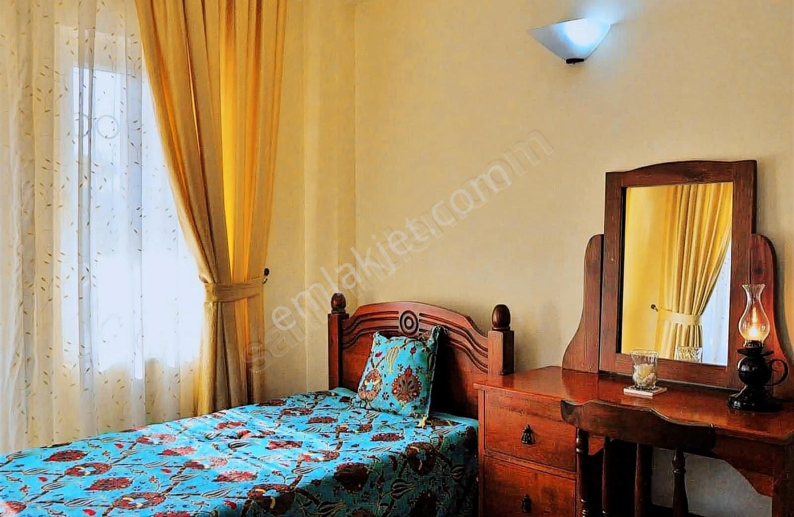 Ünlü Turizm Cenneti Ölüdeniz Mahallesinde Satılık 5+1 Villa - Görsel 3