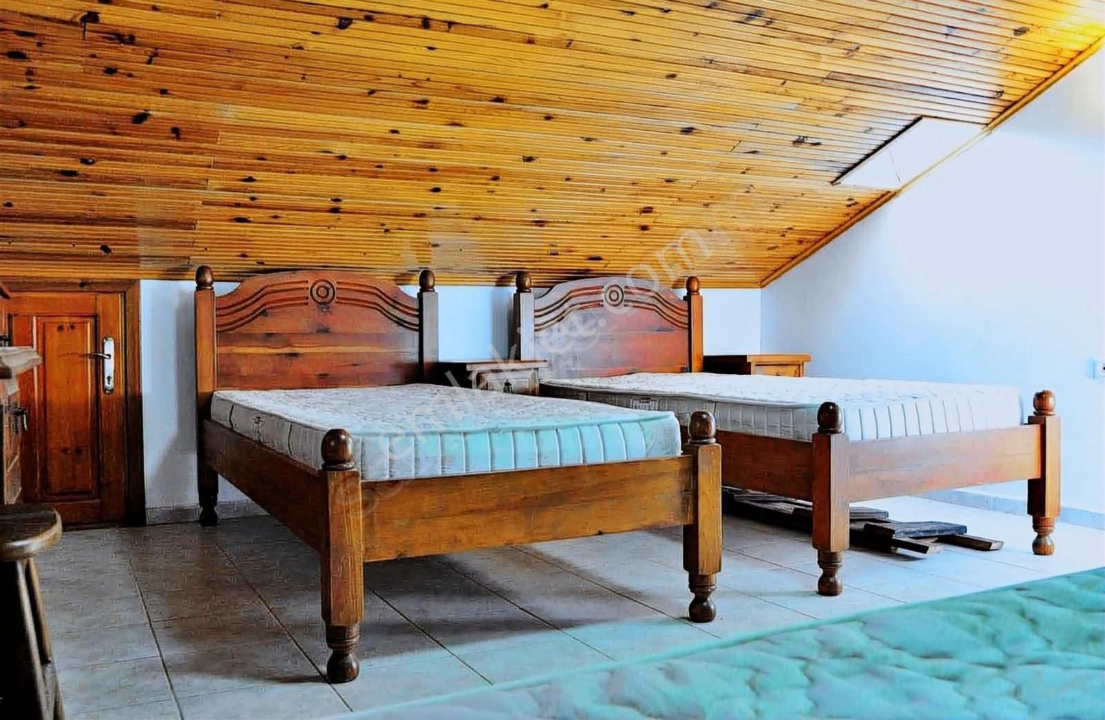 Ünlü Turizm Cenneti Ölüdeniz Mahallesinde Satılık 5+1 Villa - Görsel 25