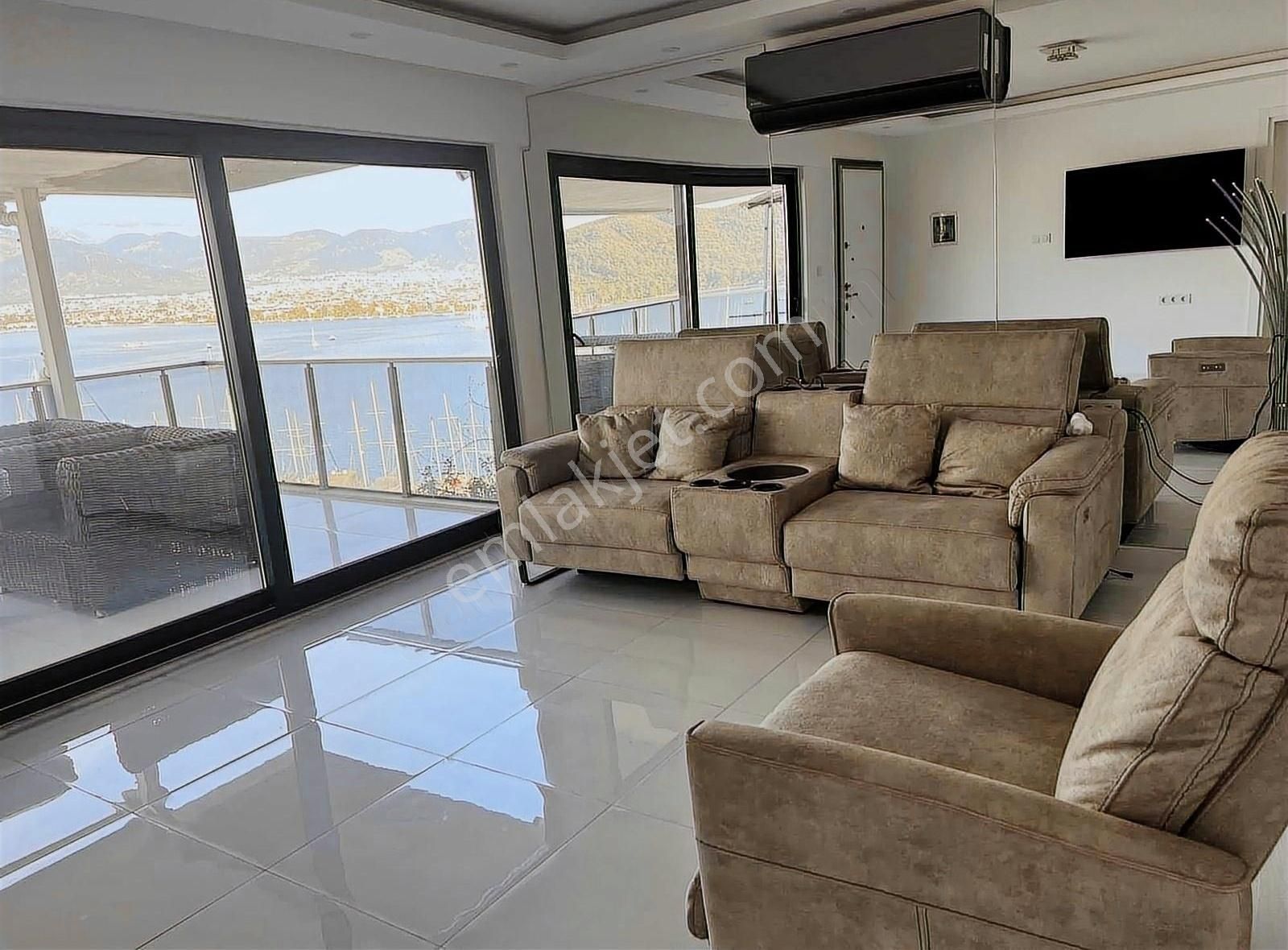 Manzara Fethiye Körfezi - Görsel 13