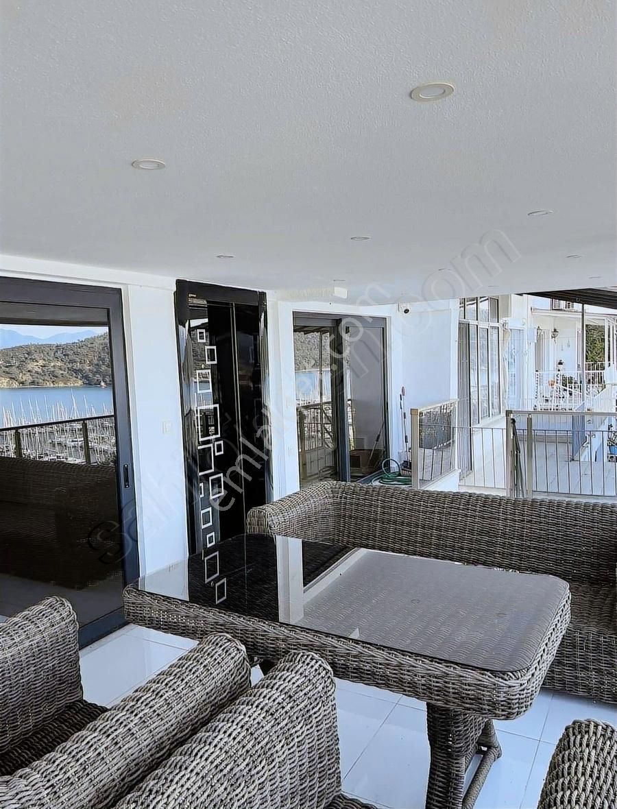 Manzara Fethiye Körfezi - Görsel 25