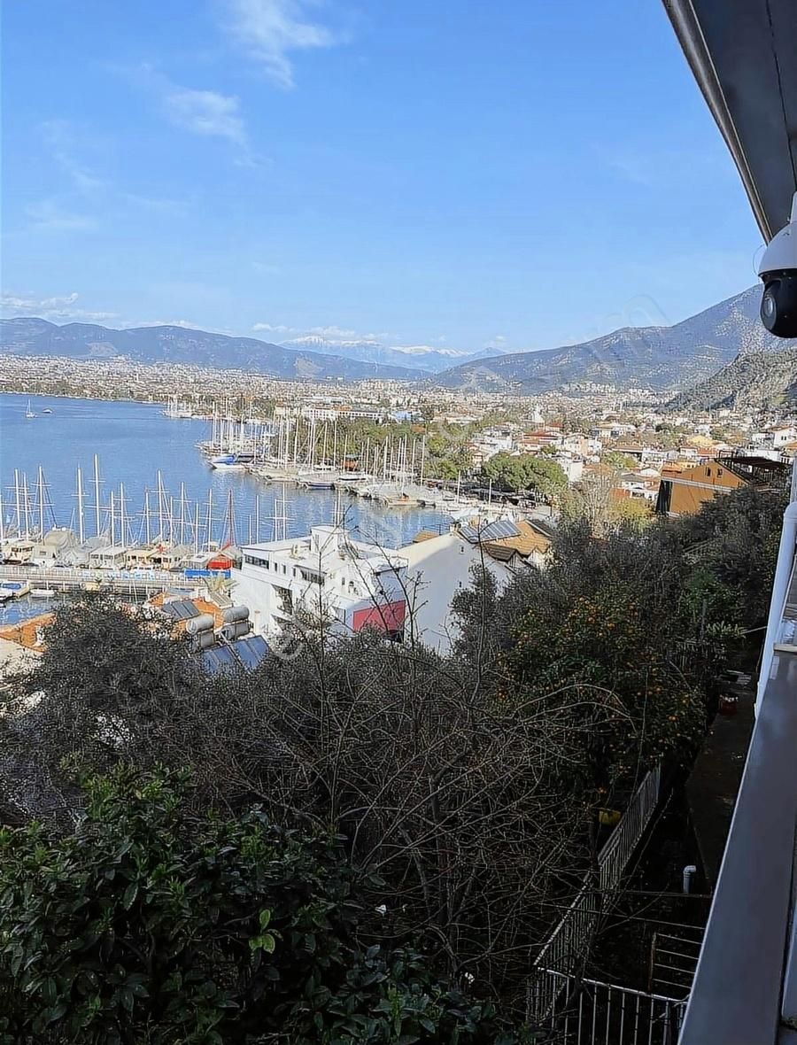 Manzara Fethiye Körfezi - Görsel 17