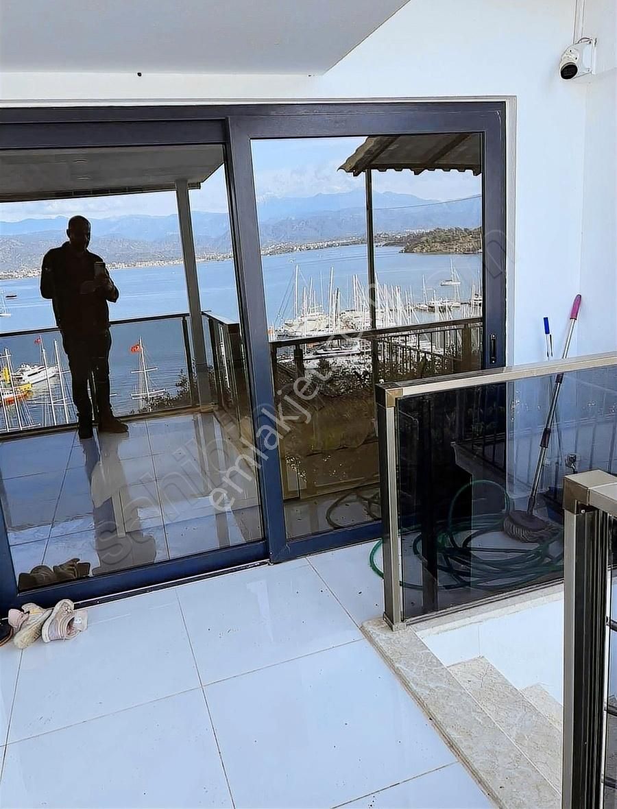 Manzara Fethiye Körfezi - Görsel 11