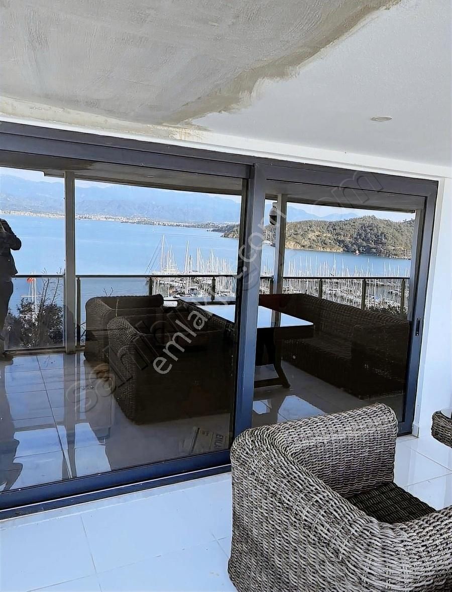 Manzara Fethiye Körfezi - Görsel 3