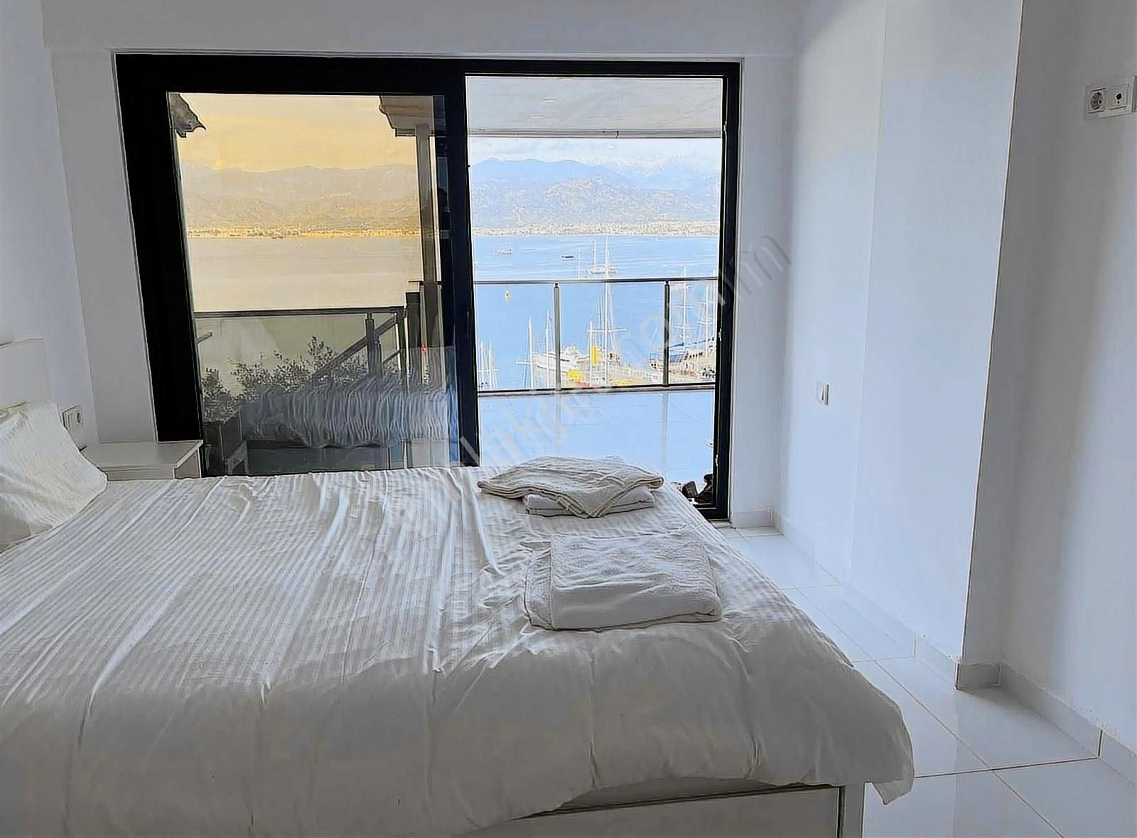 Manzara Fethiye Körfezi - Görsel 20