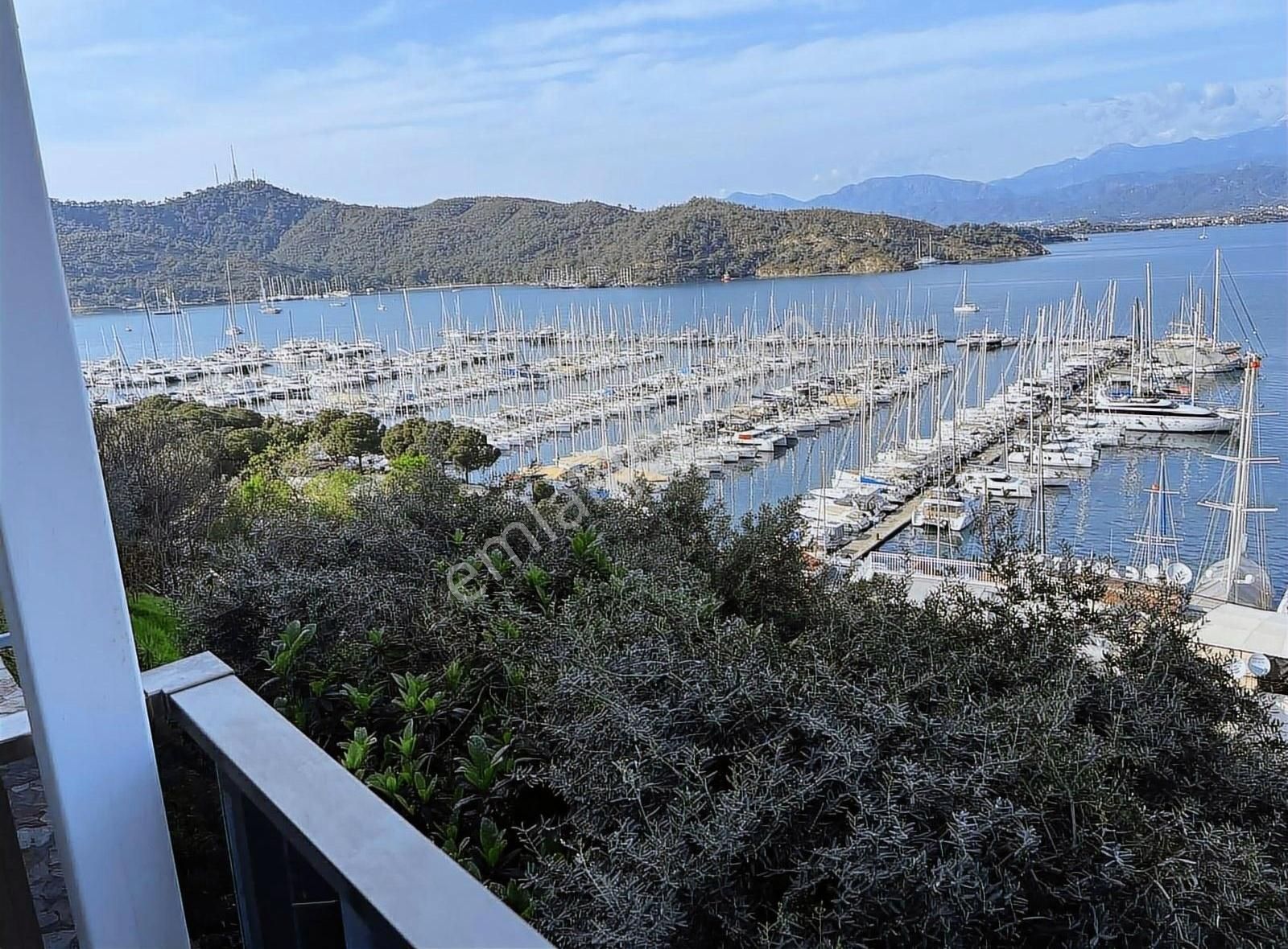Manzara Fethiye Körfezi - Görsel 5