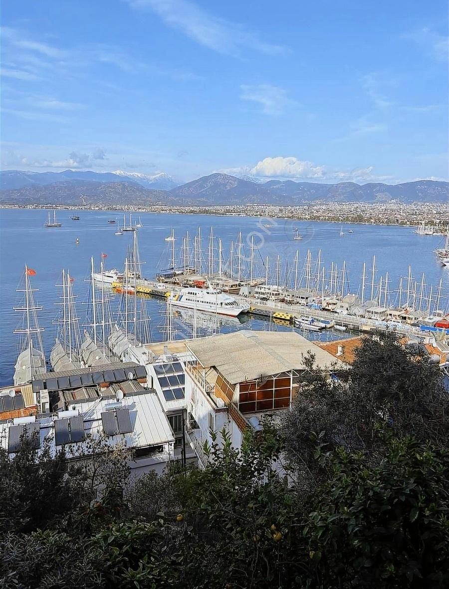 Manzara Fethiye Körfezi - Görsel 6