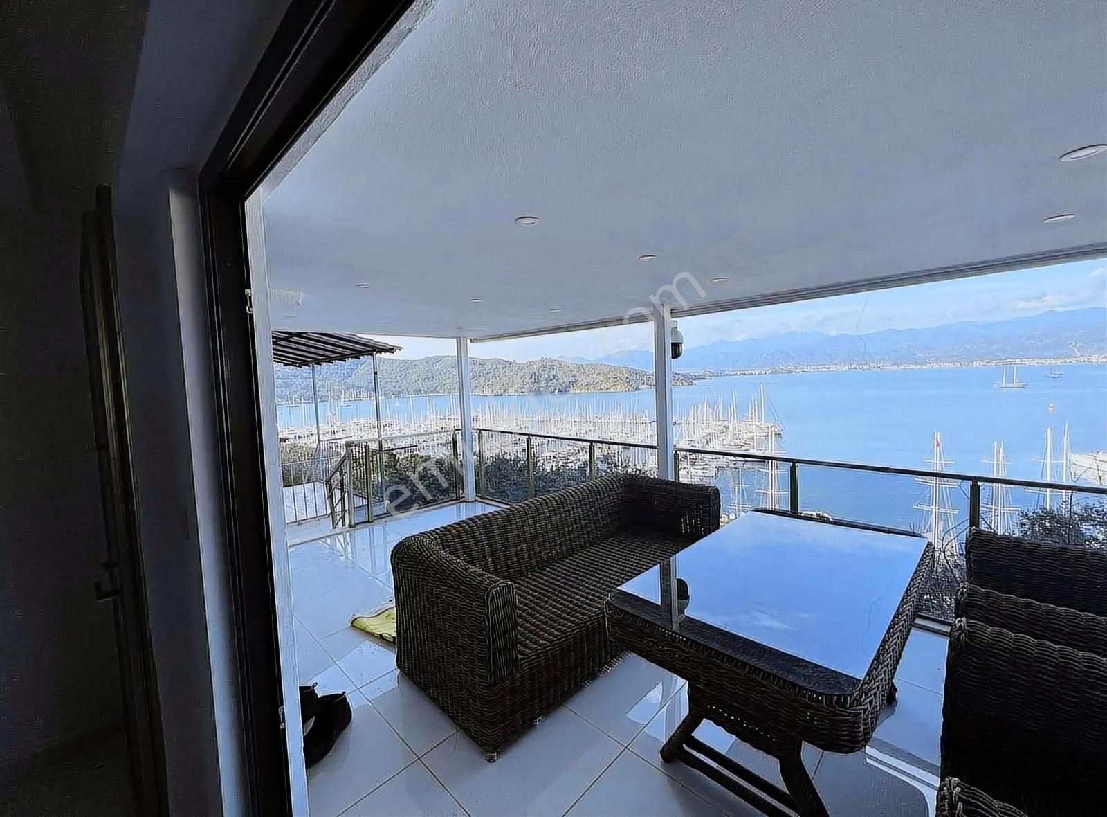 Manzara Fethiye Körfezi - Görsel 9