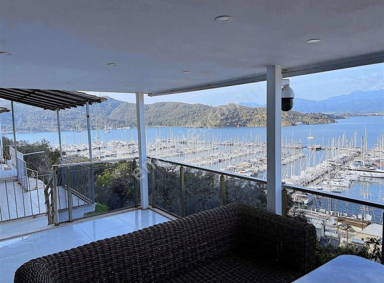 Manzara Fethiye Körfezi - Görsel 28