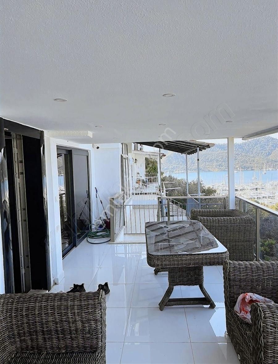 Manzara Fethiye Körfezi - Görsel 10