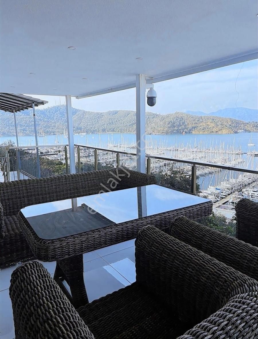 Manzara Fethiye Körfezi - Görsel 23