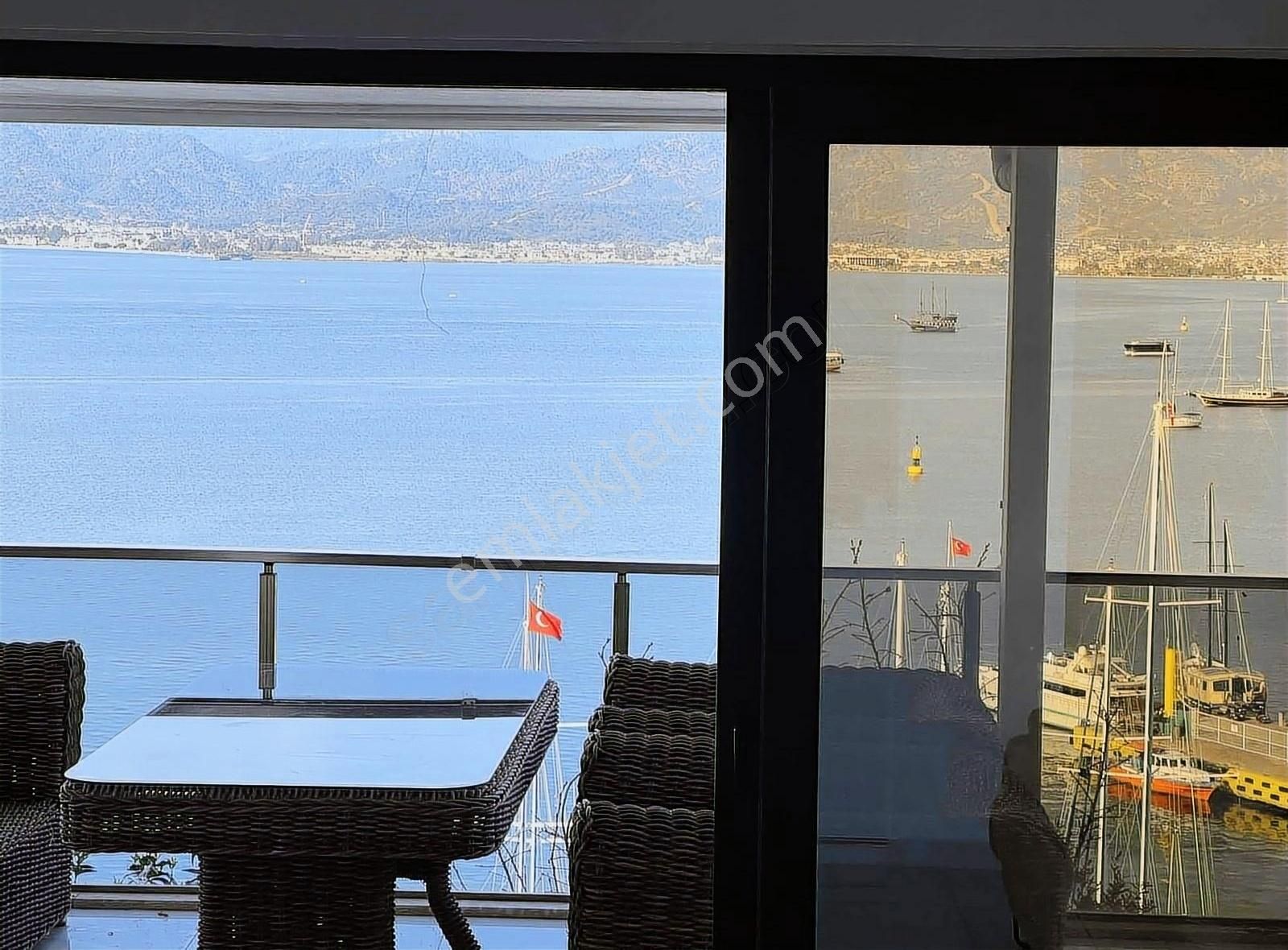 Manzara Fethiye Körfezi - Görsel 2
