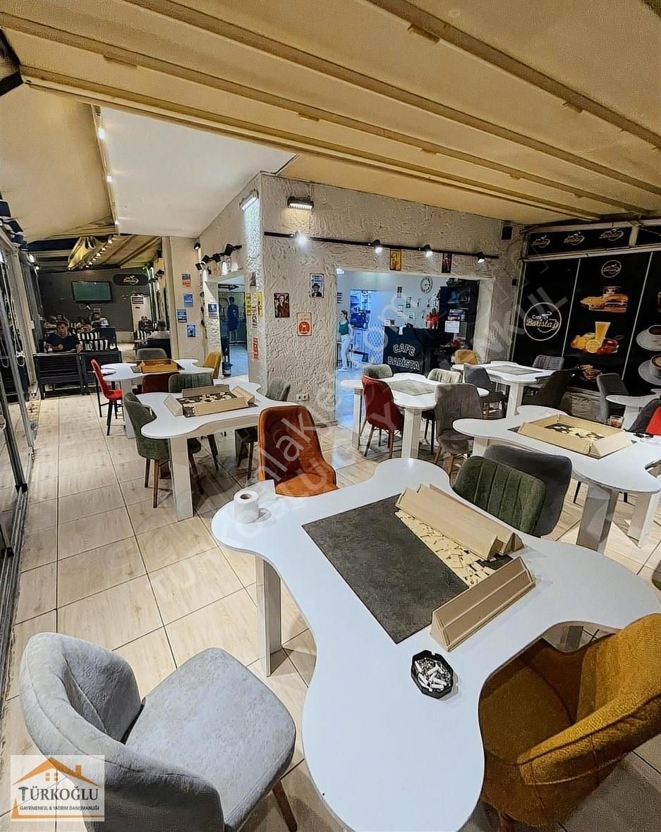 Yenişehir İnönü Devren Kafe & Bar Türkoğlun'dan Kushimoto'da Devren Kiralık Nargile Cafe