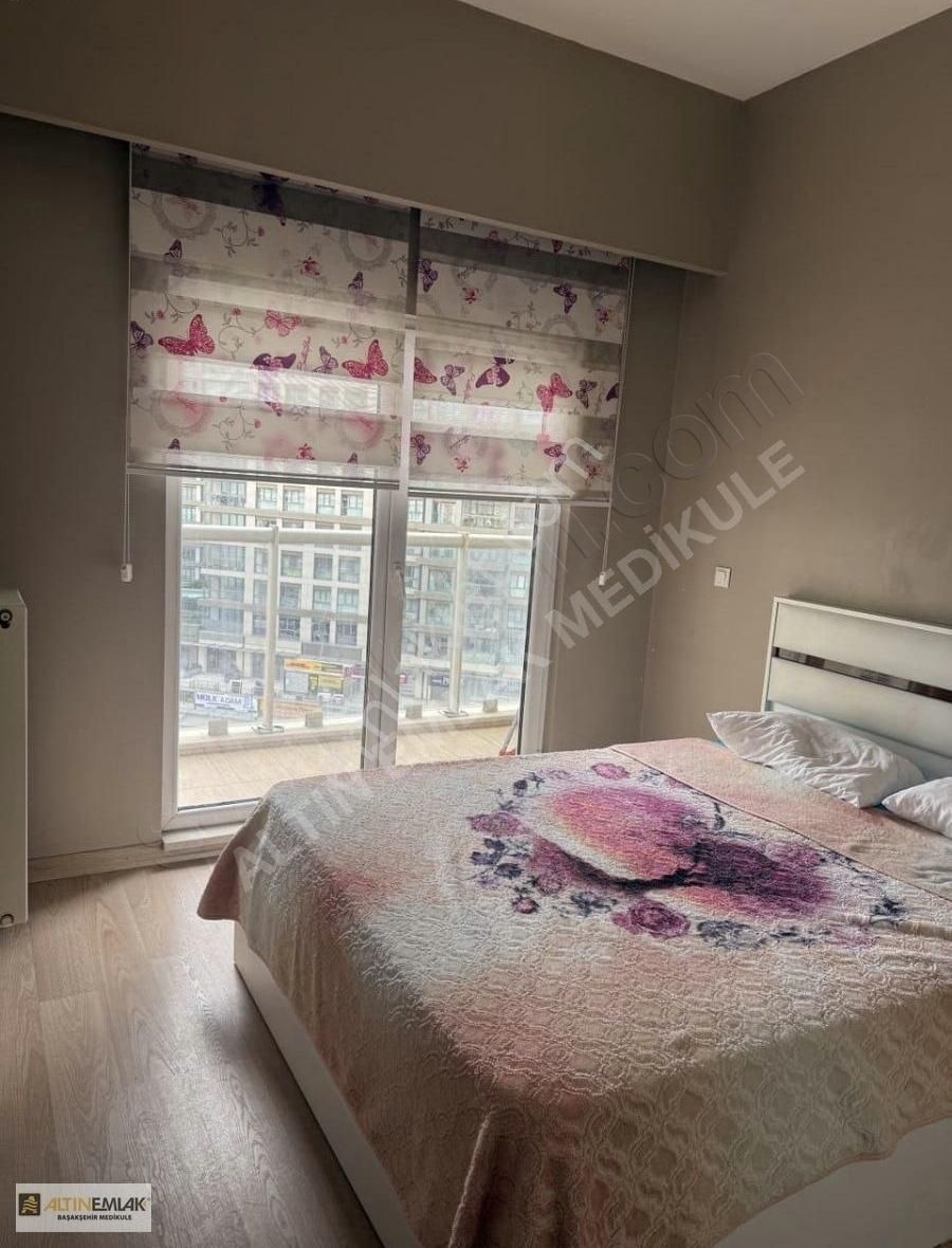 Başakşehir Başakşehir Kiralık Daire Başakşehir Medikule De Kiralık Eşyalı 1+1 Daire 25.000 Tl