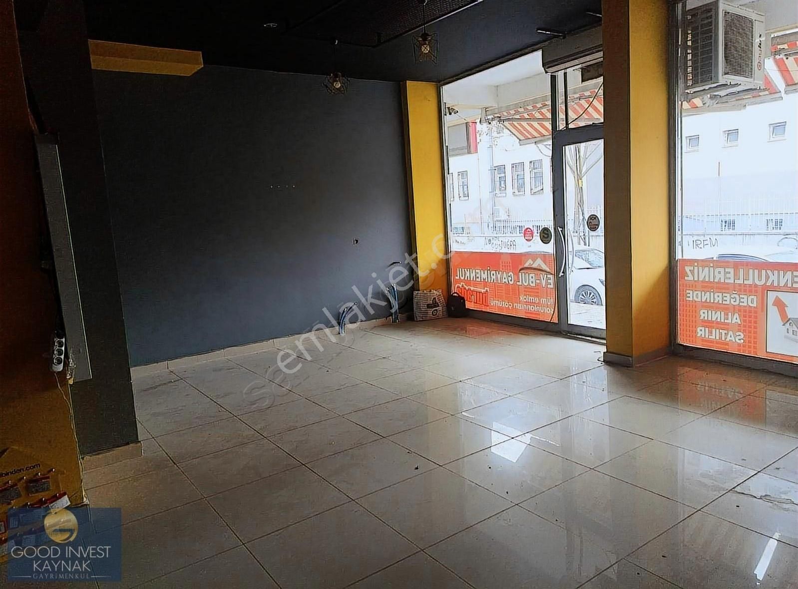 Etimesgut Piyade Mahallesinde Harika Lokasyonda Satılık Dükkan - Görsel 2
