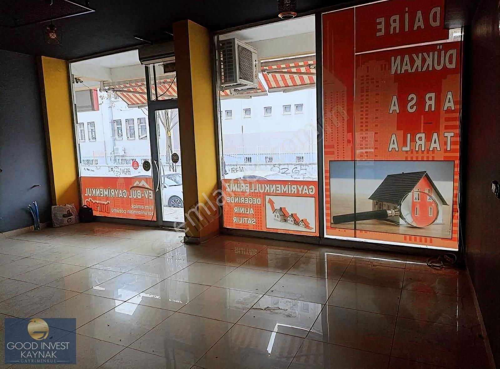 Etimesgut Piyade Mahallesinde Harika Lokasyonda Satılık Dükkan - Görsel 7