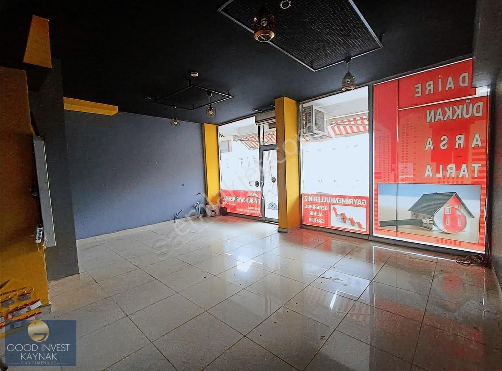 Etimesgut Piyade Mahallesinde Harika Lokasyonda Satılık Dükkan - Görsel 5