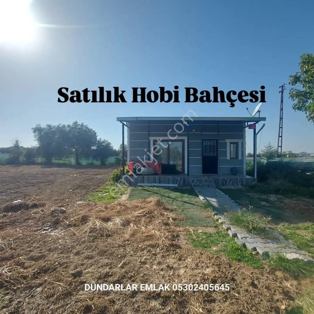 Turgutlu Albayrak Satılık Bağ & Bahçe Satılık Hobi Bahçesi