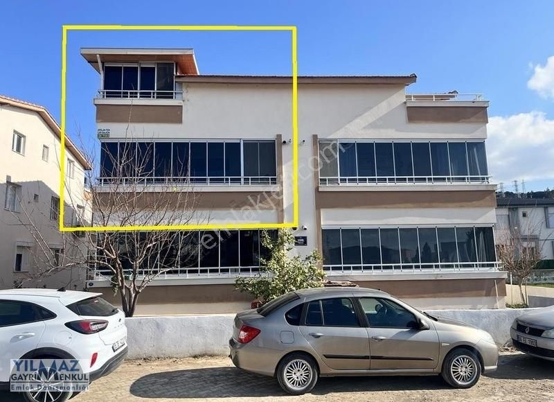 Aliağa Yenişakran Kiralık Daire Şakran'da Denize 600 Mt Mesafede 4+1 Kiralık Dublex