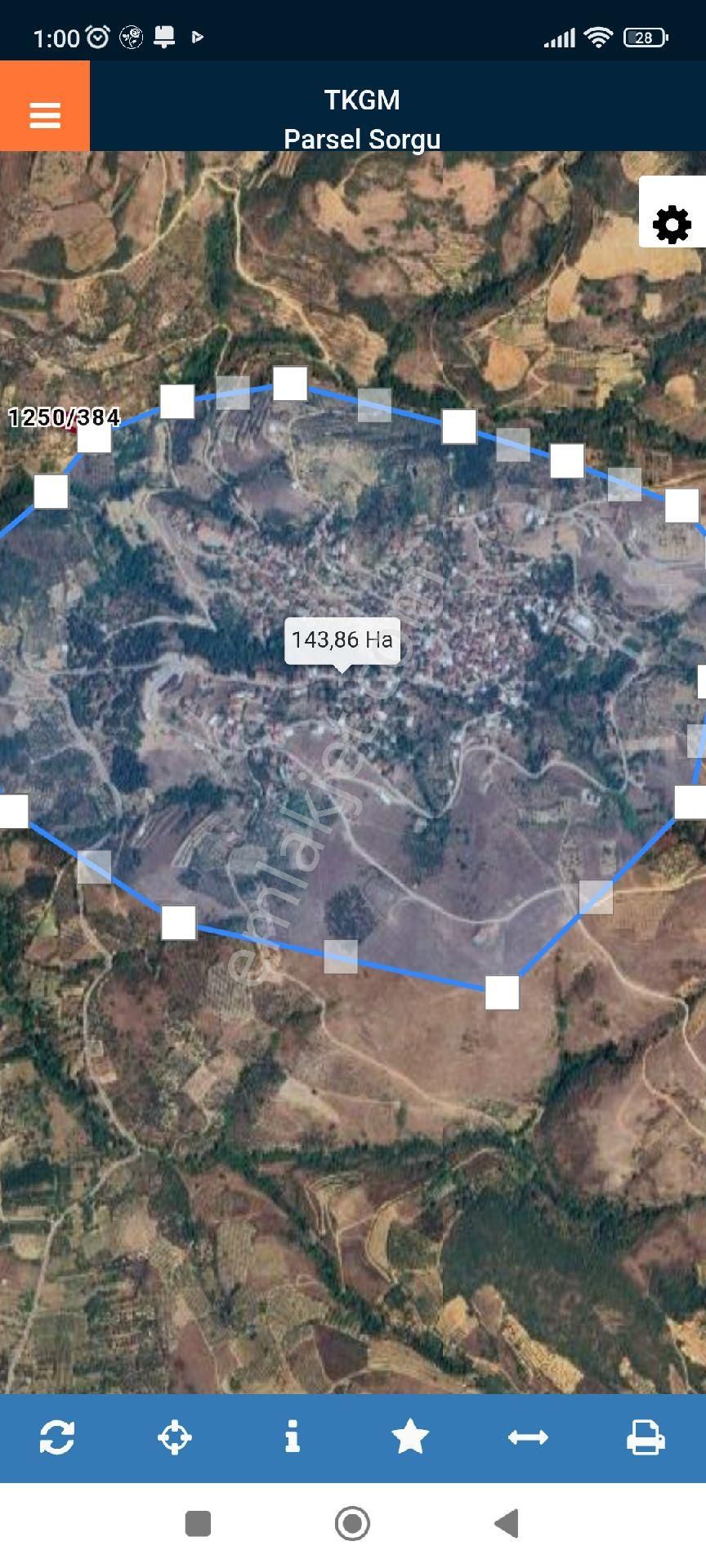 İznik Tacir Köyünde İmara Sıfır Arazimiz Acil Satılık - Görsel 11
