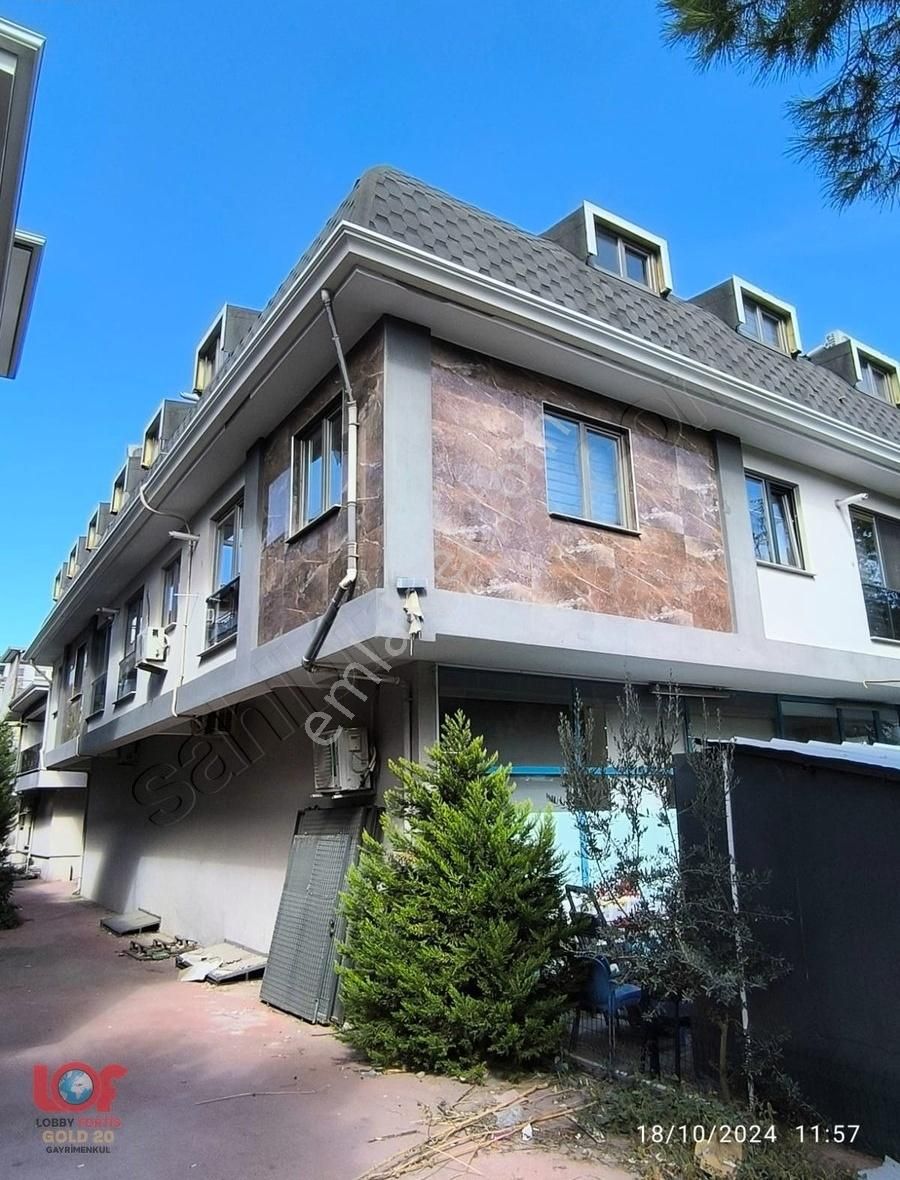 Lobby Fortis'ten Siteler Tokat Cad.'de Kiralık 40 M2 1+1 Apart - Görsel 6