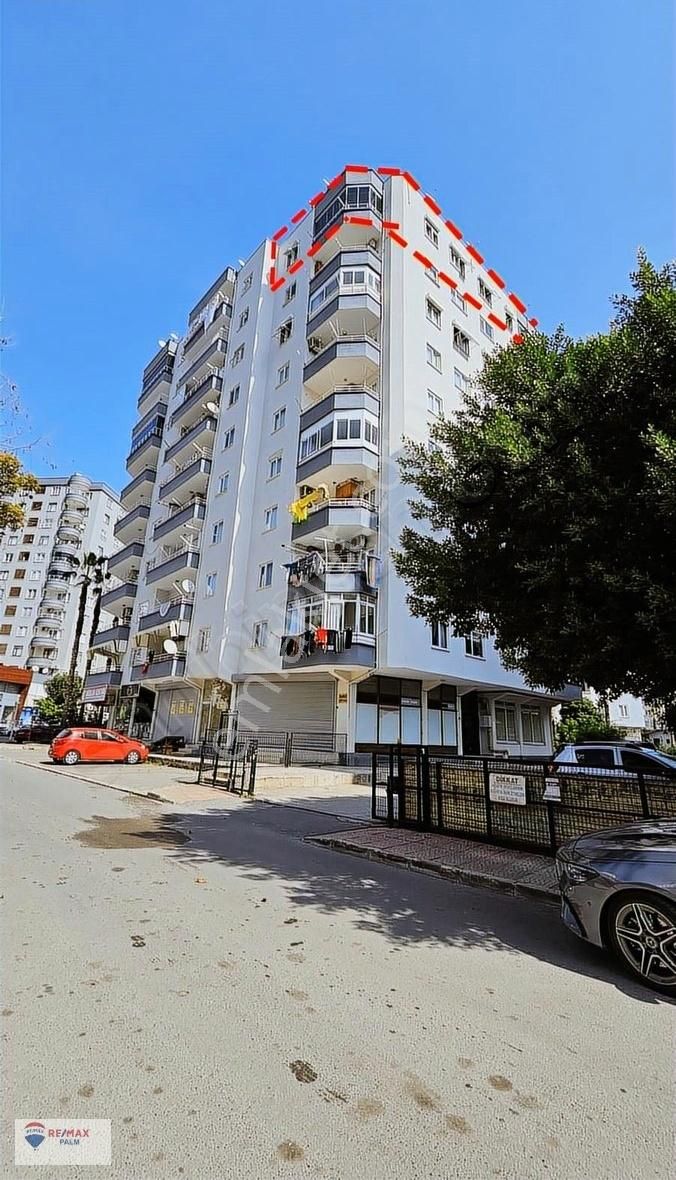 Yenişehir Cumhuriyet Satılık Daire Remax Palm'den Cumhuriyet Mah.'de Deniz Gören 4+1 Daire