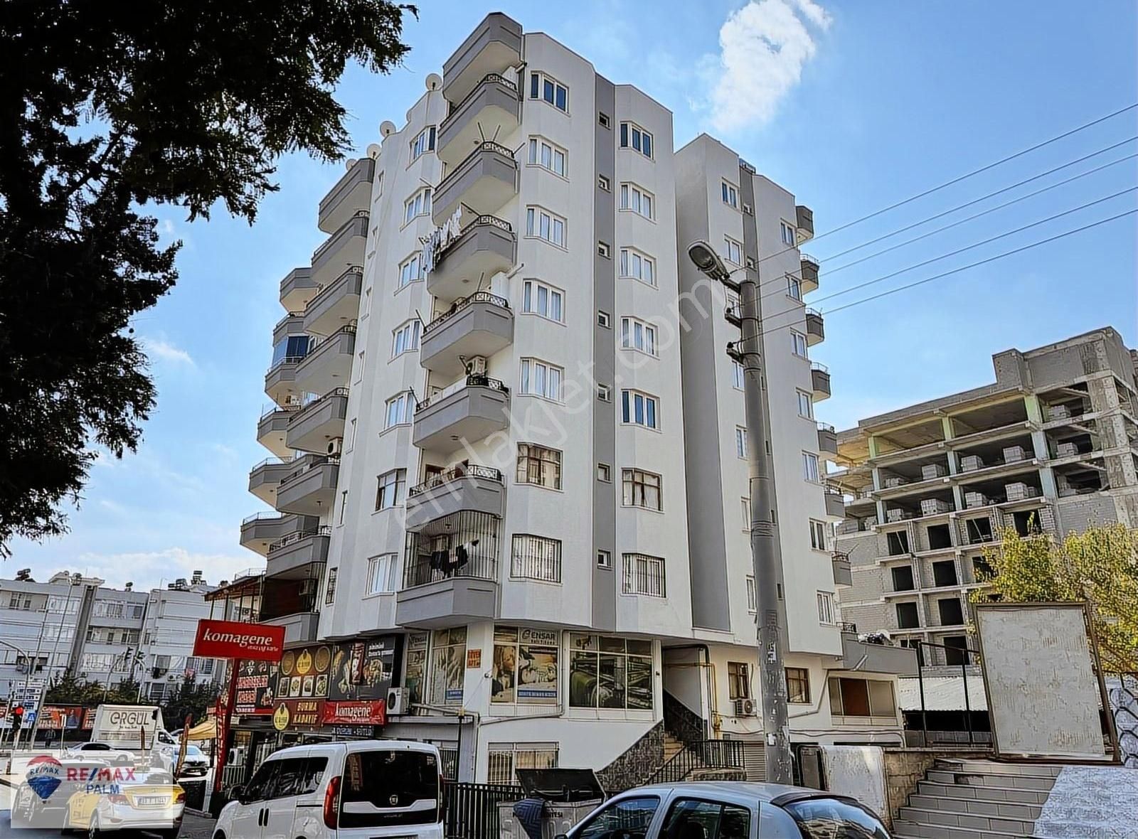 Mezitli Akdeniz Satılık Daire Remax Palm'den Akdeniz Mh De 3+1 Bağımsız Mutfak Satılık Daire