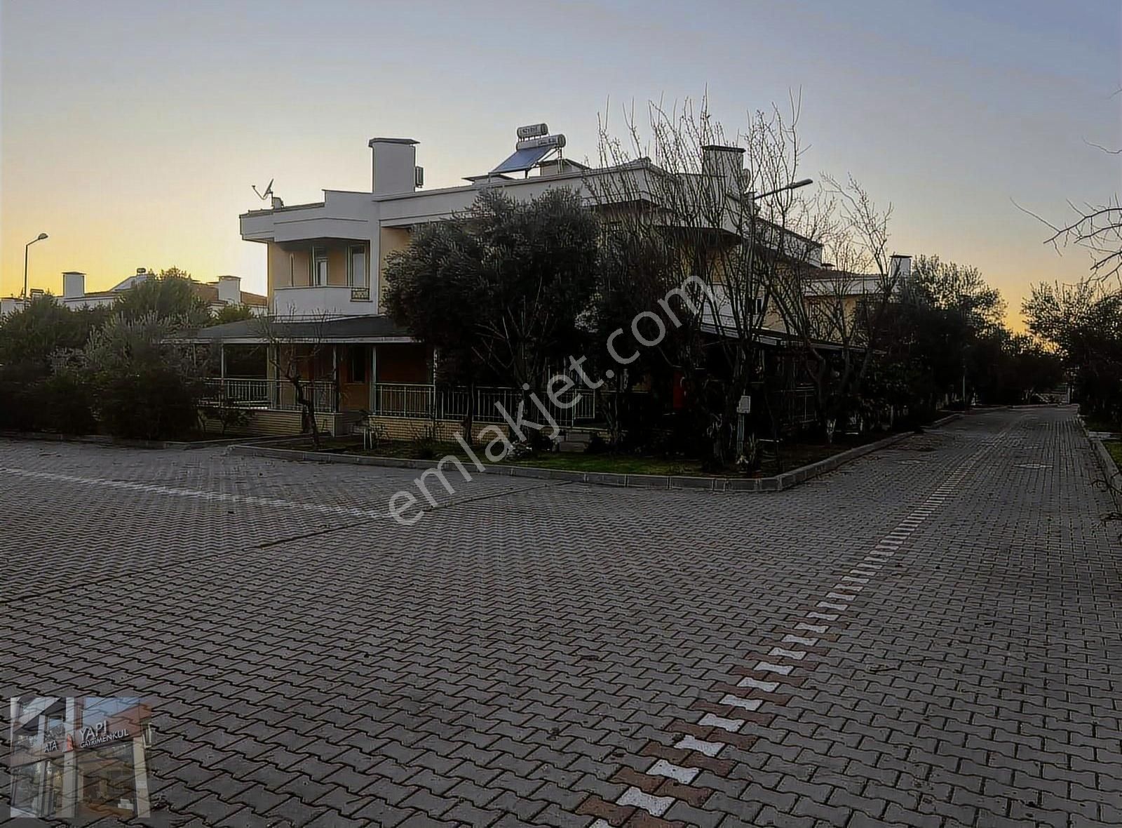 Ata Yapı'dan Sahilleraltı Sarıgül Sitesinde Satılık 4+1 Villa - Görsel 8