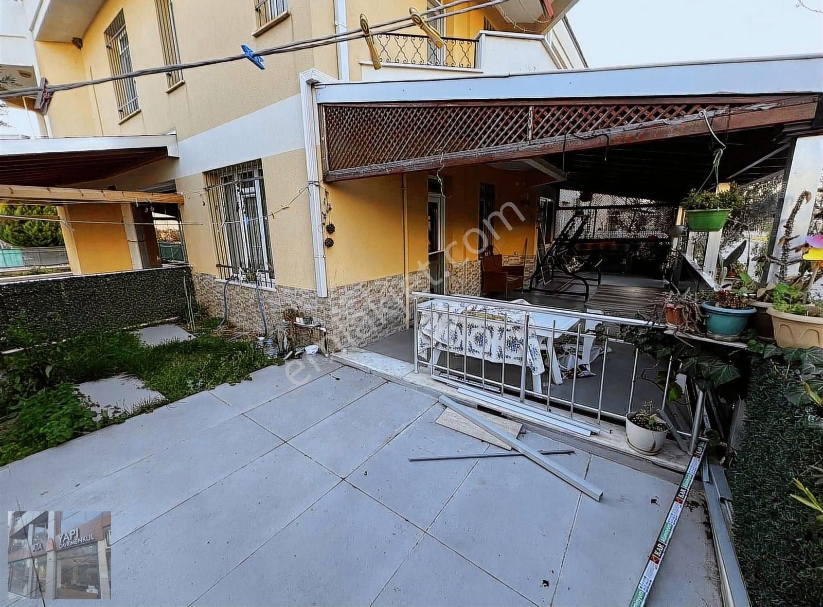 Ata Yapı'dan Sahilleraltı Sarıgül Sitesinde Satılık 4+1 Villa - Görsel 13