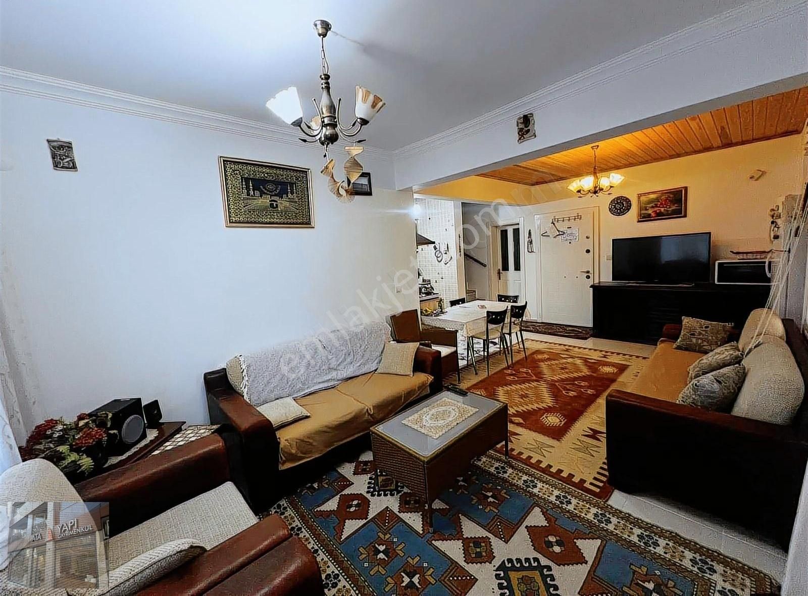 Ata Yapı'dan Sahilleraltı Sarıgül Sitesinde Satılık 4+1 Villa - Görsel 28