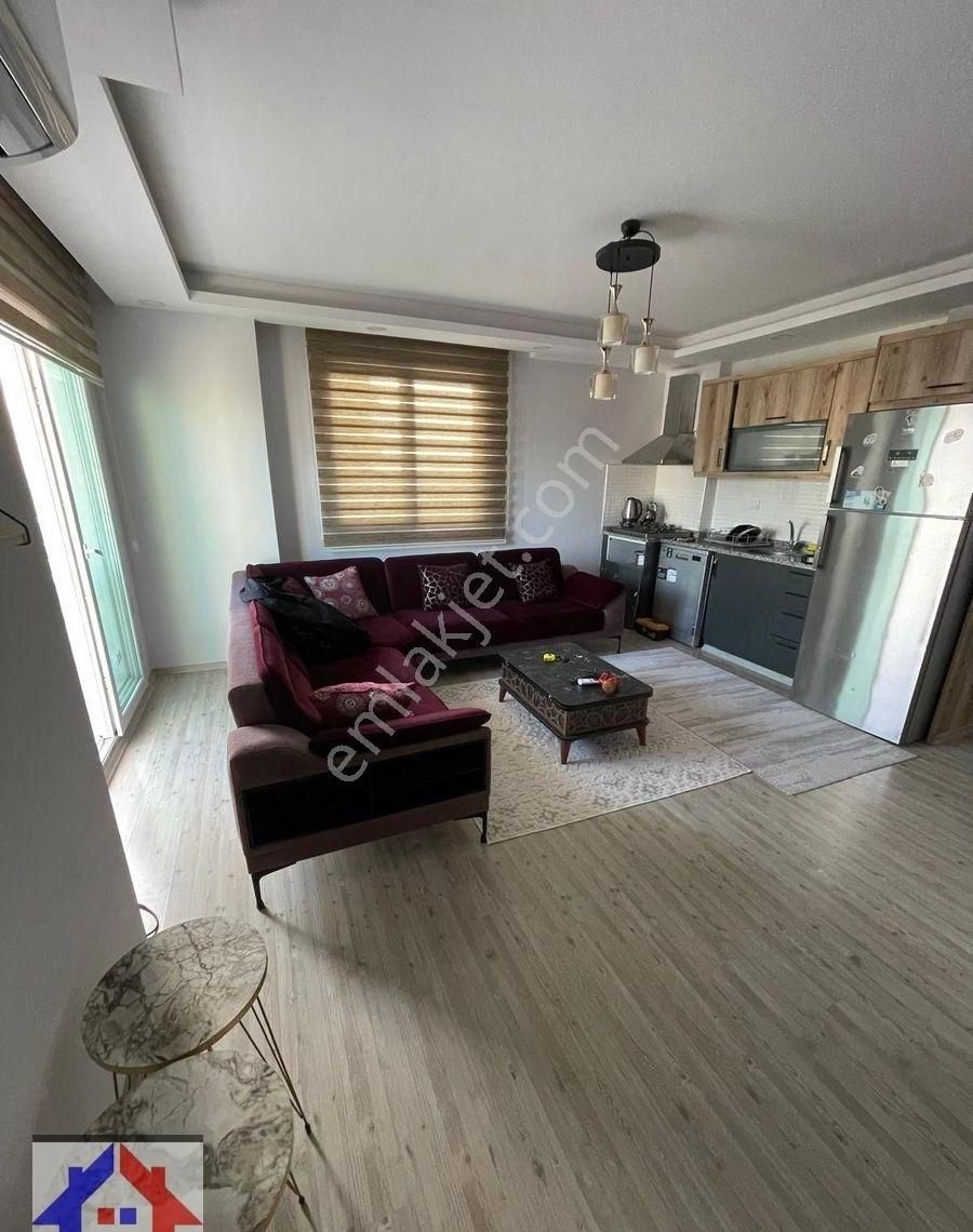 Sarıçam Gültepe Satılık Daire Çarkıpare De 1*1 Full Eşyalı Hazır Kiracılı Satılık Daire