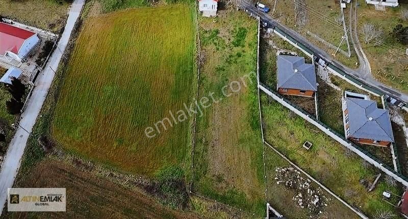 Altın Emlak Vadiden Çatalcada Fırsat Arsa - Görsel 3