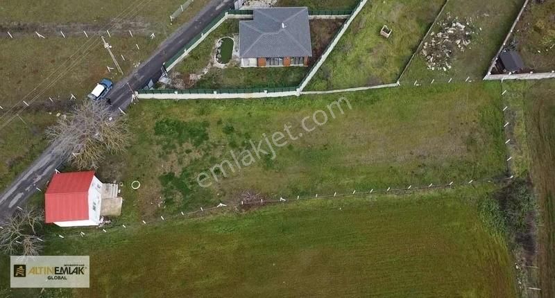 Altın Emlak Vadiden Çatalcada Fırsat Arsa - Görsel 5