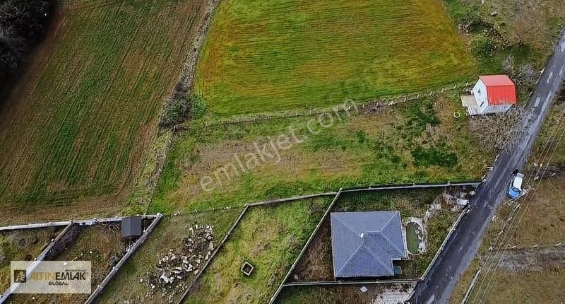 Altın Emlak Vadiden Çatalcada Fırsat Arsa - Görsel 4