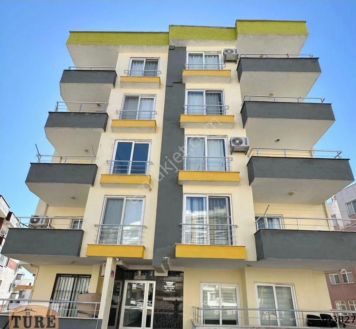 Silifke Taşucu Satılık Daire Türe Gayrimenkulden Silifke Taşucu Merkezde Satılık 3+1 Daire