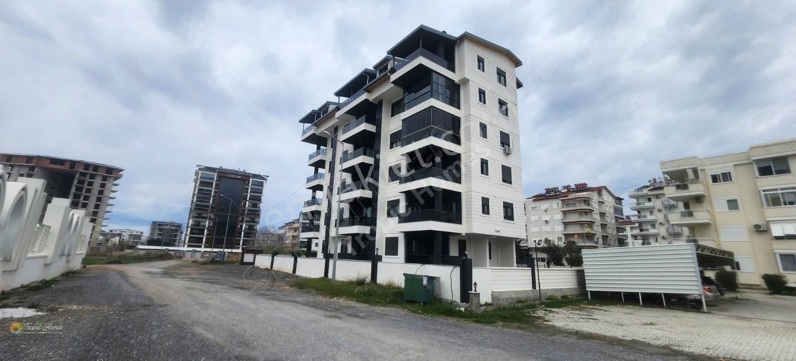 Gazipaşa Pazarcı Satılık Daire Cazip Uygun Fiyat Lüks 1+1