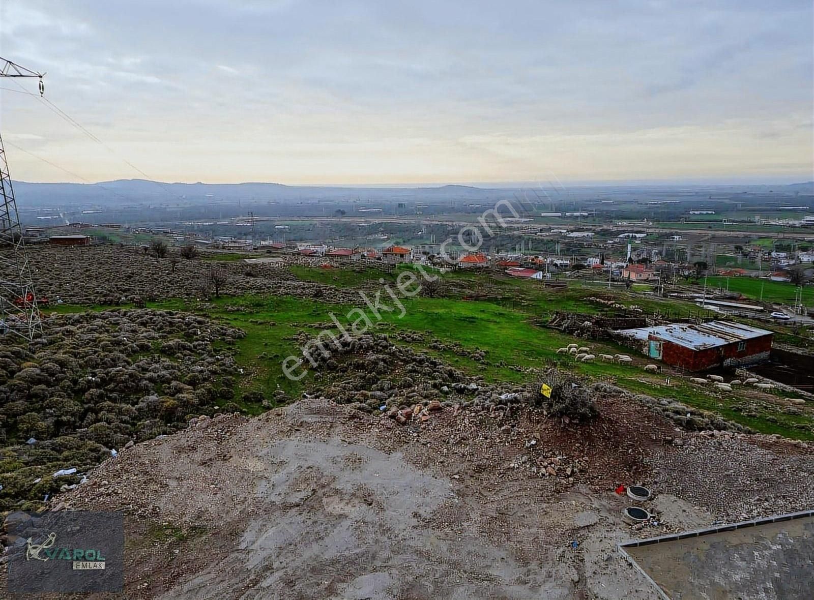 Tuzla Köyü Deprem Evlerine Sınır 785m² Muhteşem Manzaralı Arsa - Görsel 11
