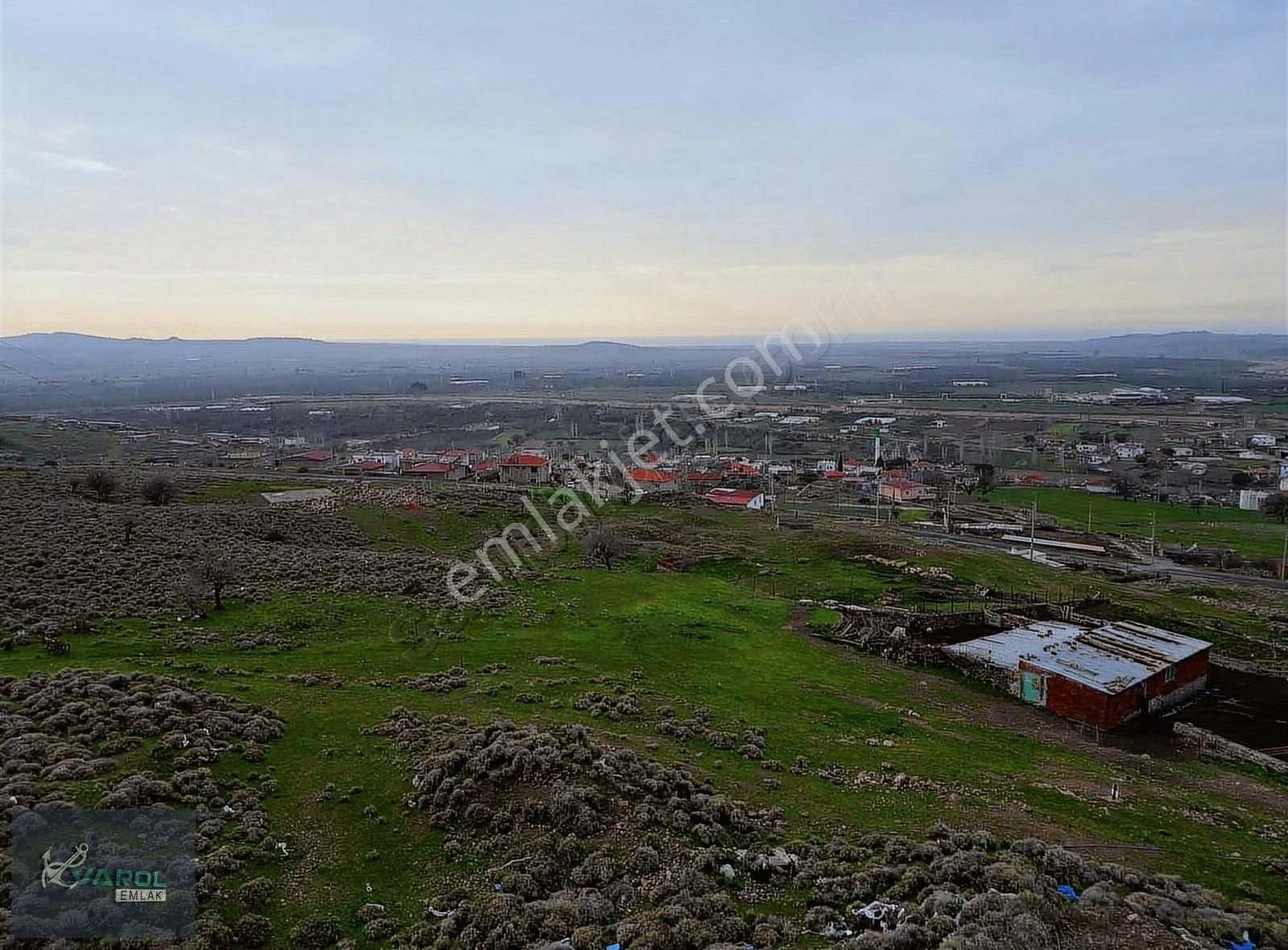 Tuzla Köyü Deprem Evlerine Sınır 785m² Muhteşem Manzaralı Arsa - Görsel 20