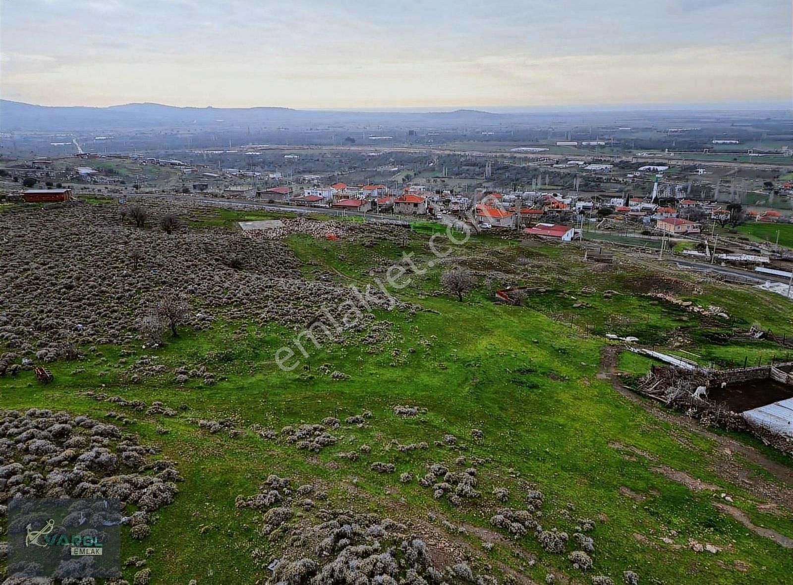Tuzla Köyü Deprem Evlerine Sınır 785m² Muhteşem Manzaralı Arsa - Görsel 8