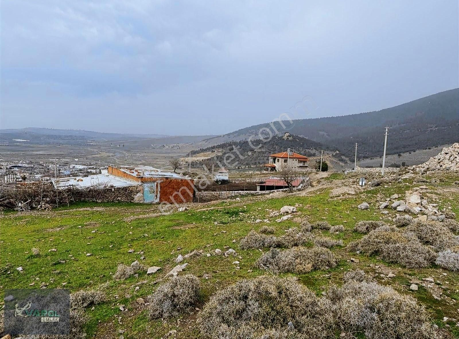 Tuzla Köyü Deprem Evlerine Sınır 785m² Muhteşem Manzaralı Arsa - Görsel 3