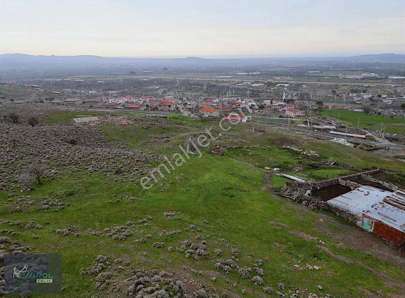 Tuzla Köyü Deprem Evlerine Sınır 785m² Muhteşem Manzaralı Arsa - Görsel 19