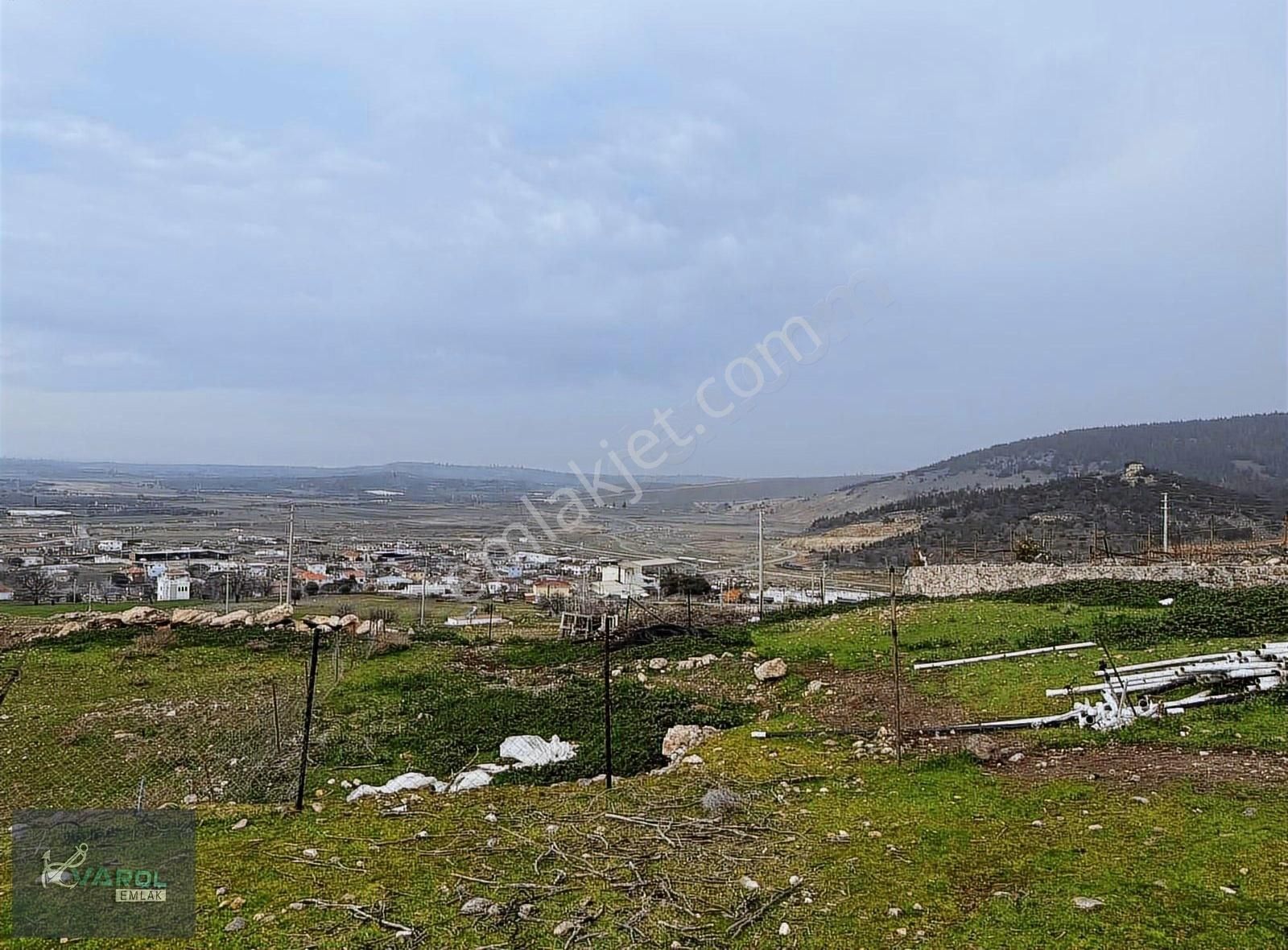 Tuzla Köyü Deprem Evlerine Sınır 785m² Muhteşem Manzaralı Arsa - Görsel 15