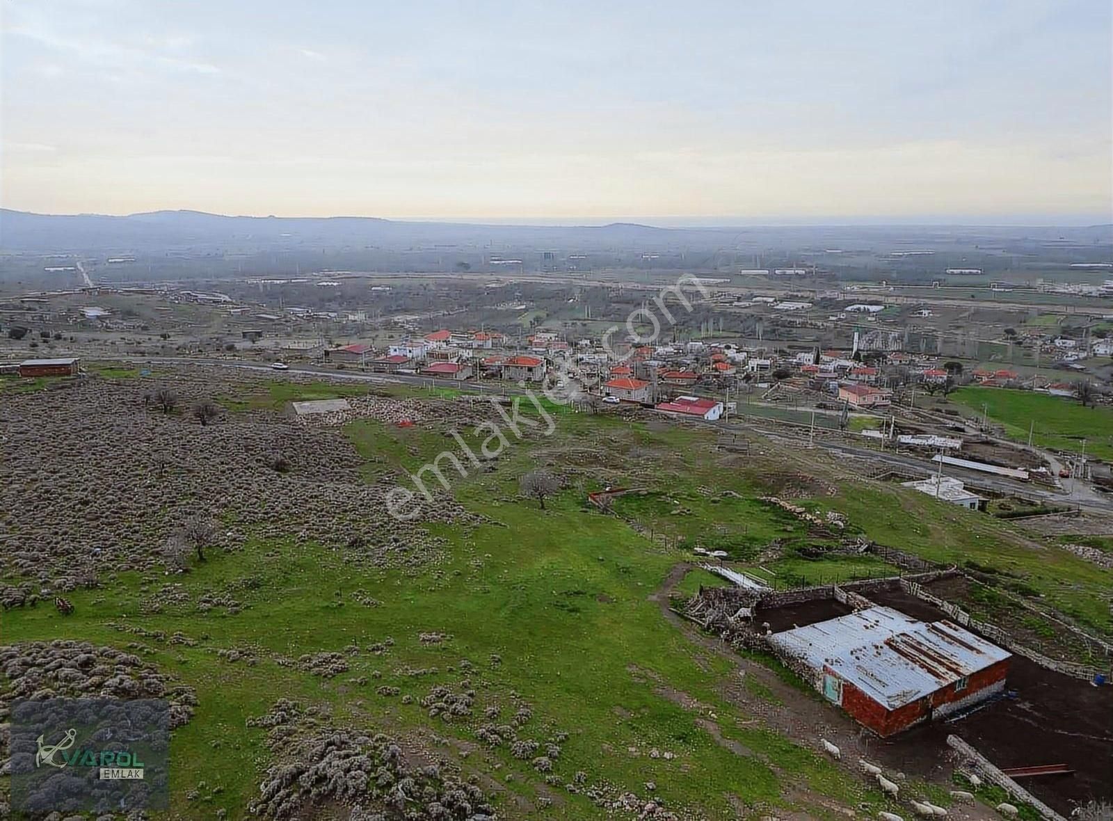 Tuzla Köyü Deprem Evlerine Sınır 785m² Muhteşem Manzaralı Arsa - Görsel 10