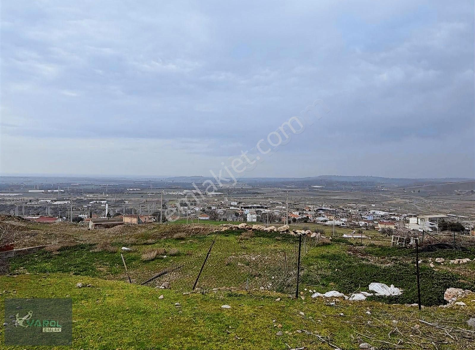 Tuzla Köyü Deprem Evlerine Sınır 785m² Muhteşem Manzaralı Arsa - Görsel 16