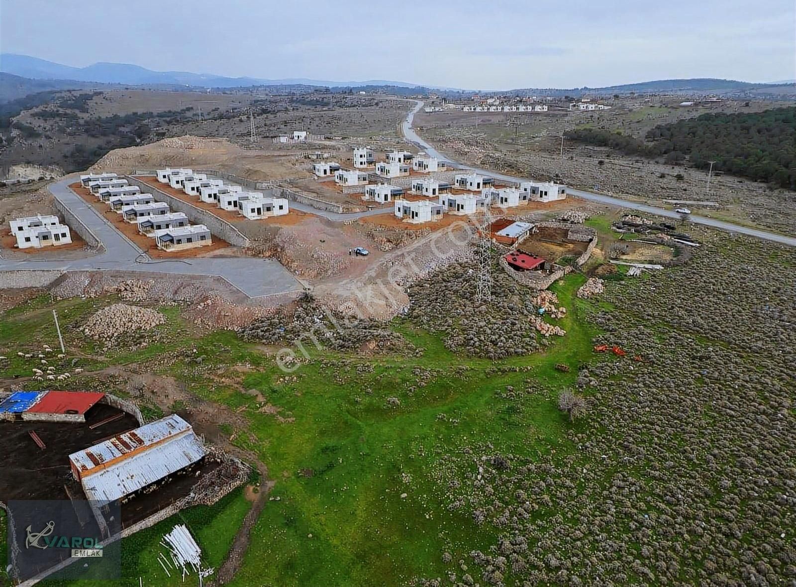 Tuzla Köyü Deprem Evlerine Sınır 785m² Muhteşem Manzaralı Arsa - Görsel 4