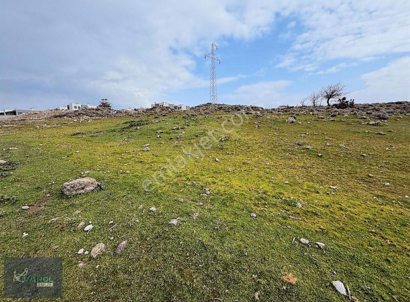 Tuzla Köyü Deprem Evlerine Sınır 785m² Muhteşem Manzaralı Arsa - Görsel 6
