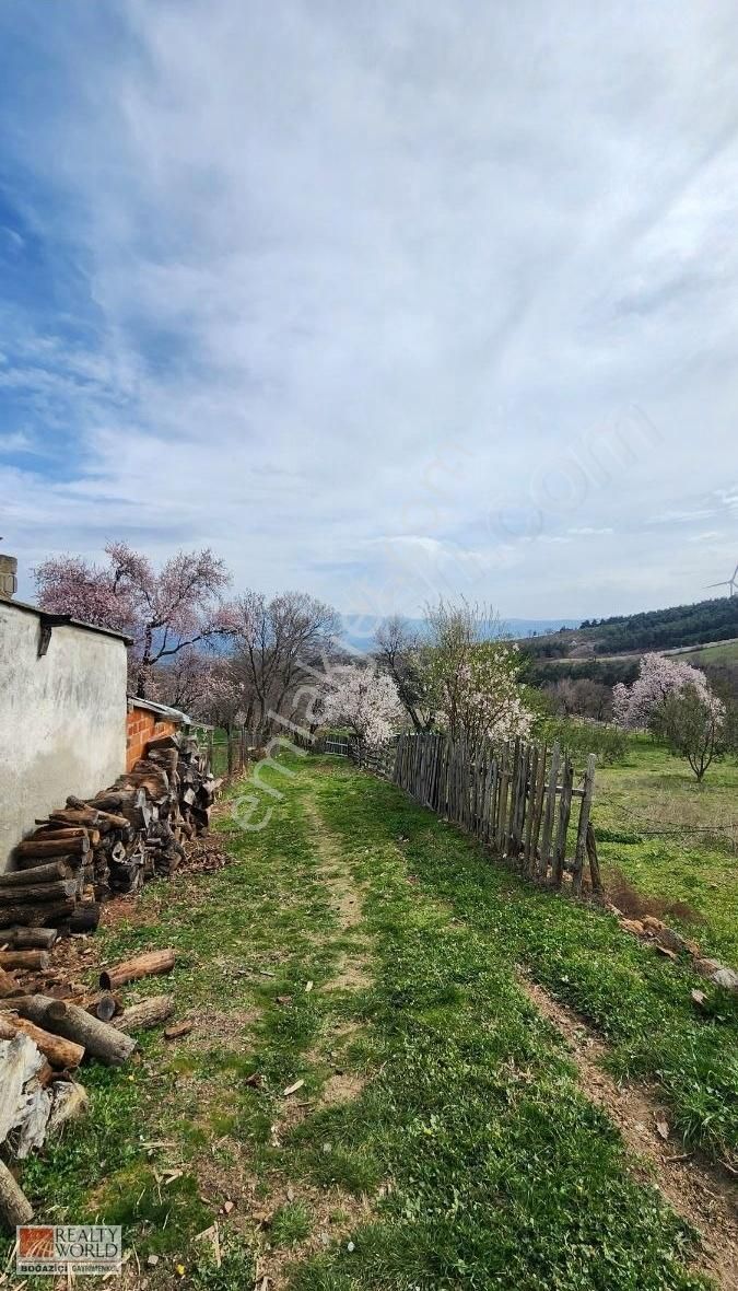 Çanakkale/ Kazdağları'nda Meskün Mahal 525m² Kooperatif Hissesi
