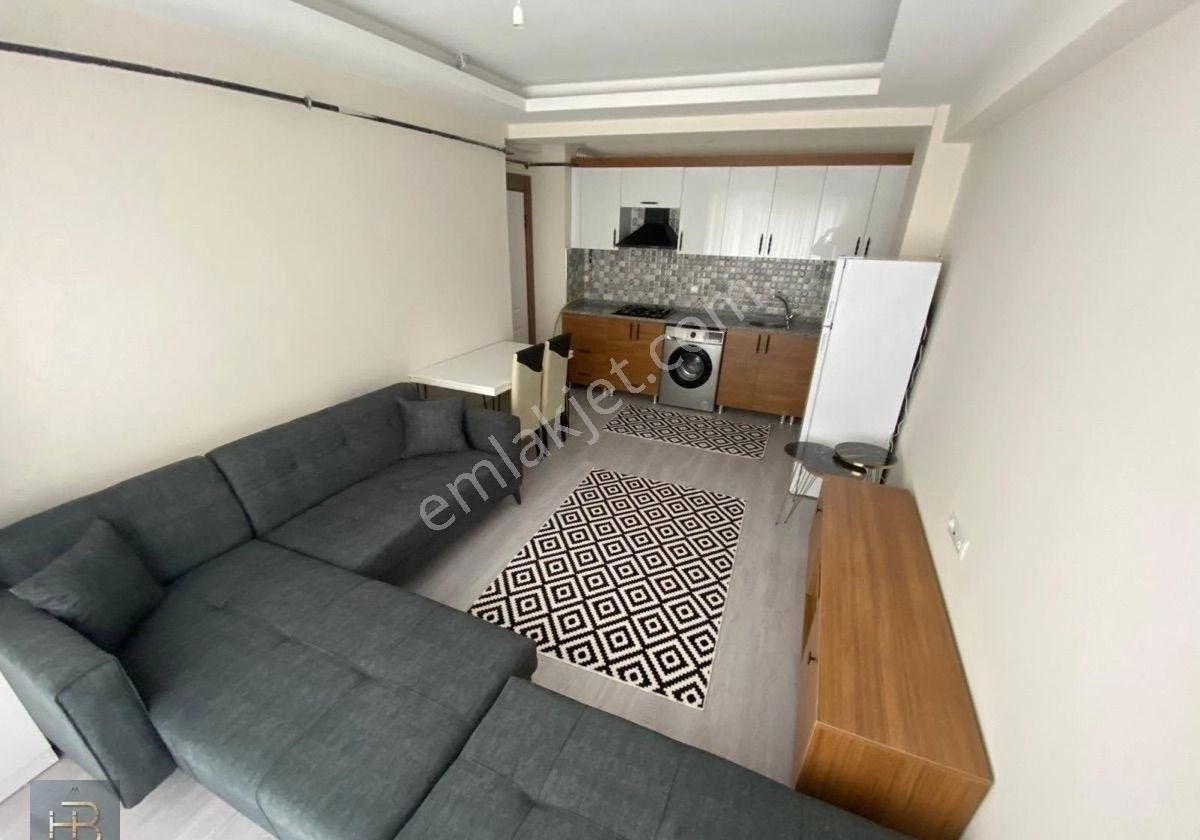 Bolu Merkez Aktaş Kiralık Daire Bayrakçeken'den 1+1 Eşyalı Kiralık Aktaş Mah Güney Cephe Yeni