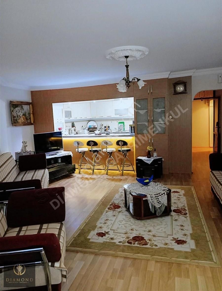 Büyükçekmece Kumburgaz Kiralık Daire Büyükçekmece Kumburgaz Mah'de Deniz Manzaralı Eşyalı 2+1 Daire